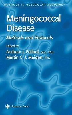 Meningococcal Disease - cover