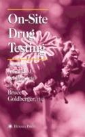 On-Site Drug Testing - cover