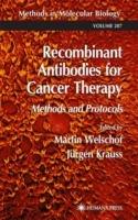 Recombinant Antibodies for Cancer Therapy: Methods and Protocols - cover