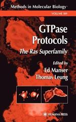 GTPase Protocols: The Ras Superfamily