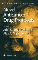 Novel Anticancer Drug Protocols - cover