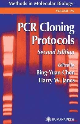 PCR Cloning Protocols - cover