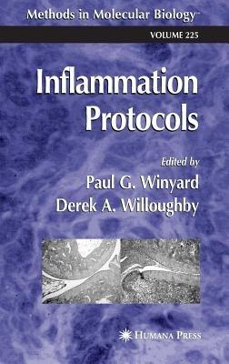 Inflammation Protocols - cover