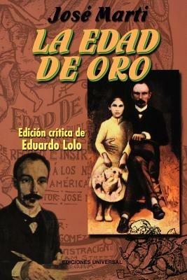 La Edad de Oro - Jose Marti - cover