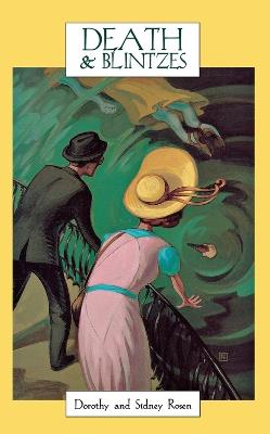 Death & Blintzes: A Belle Appleman Mystery - Dorothy Rosen,Sidney Rosen - cover