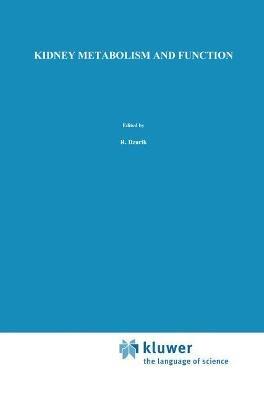 Kidney Metabolism and Function - cover