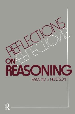 Reflections on Reasoning - Raymond S. Nickerson - cover