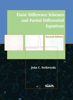 Finite Difference Schemes and Partial Differential Equations - John C. Strikwerda - cover