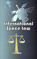 International Space Law - Boris Belitsky - cover