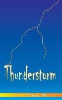 Thunderstorm - Tsao Yu - cover