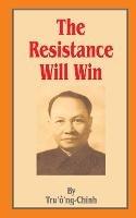 Resistance Will Win - Truong-Chinh,Trutng-Chinh - cover