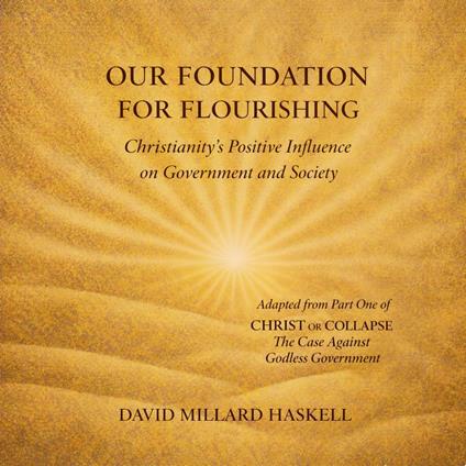Our Foundation for Flourishing