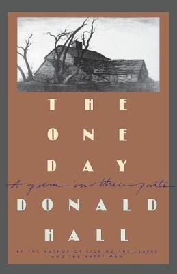The One Day - Hall - cover