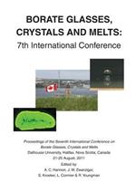 Borate Glasses, Crystals, & Melts: 7th International Conference