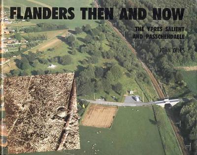 Flanders: Then and Now - John Giles - cover