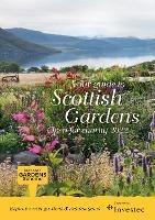 Scottish Gardens Open for Charity 2022: Scotland's Gardens Scheme 2022 Guidebook - cover