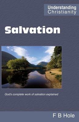 Salvation - Frank Binford Hole - cover