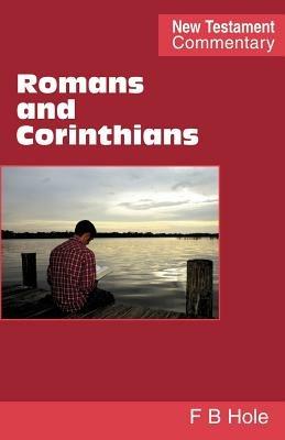 Romans and Corinthians - Frank B. Hole - cover