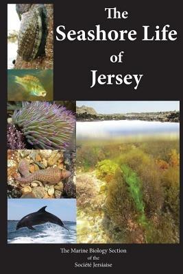 The Seashore Life of Jersey - cover