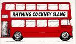 Rhyming Cockney Slang