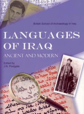 Languages of Iraq, Ancient and Modern - J. Nicholas Postgate - cover