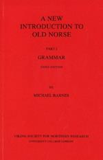 A New Introduction to Old Norse