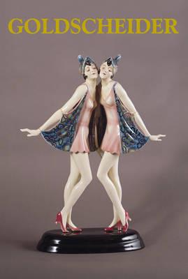 Goldscheider: A Catalogue of Selected Models - Ora Pinhas - cover