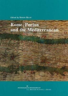 Rome, Portus and the Mediterranean - cover