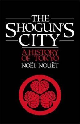 Shoguns City - Noel Nouet,M. Mills,J. Mills - cover