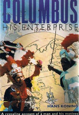 Columbus: His Enterprise - Hans Koning - cover
