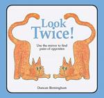 Look Twice: Use the Mirror to Find Pairs of Opposites