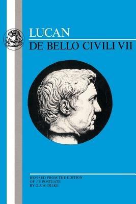 The Civil War - Lucan - cover