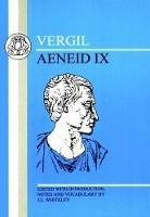 Virgil: Aeneid IX - Virgil - cover