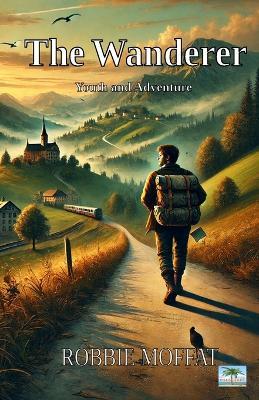 Wanderer - Robbie Moffat - cover