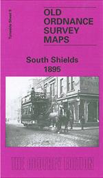 South Shields 1895: Tyneside Sheet 9