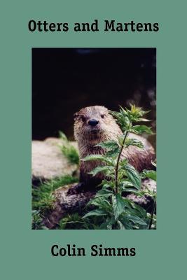 Otters and Martens - Colin Simms - cover