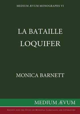 La Bataille Loquifer - Monica Barnett - cover