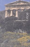 Sicily - Horatio Clare - cover