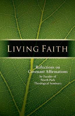 Living Faith: Reflections on Covenant Affirmations - cover