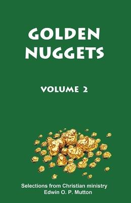 Golden Nuggets - vol. 2 - cover