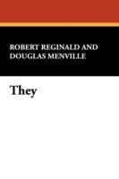 They - R., Menville Douglas Reginald - cover