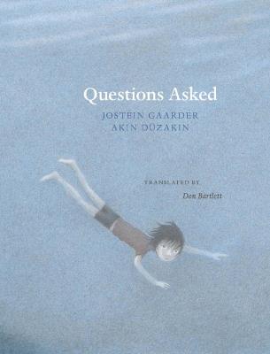 Questions Asked - Jostein Gaarder - cover