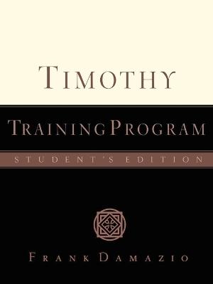 Timothy Training - Frank Damazio - cover