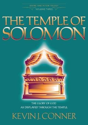 Temple of Solomon - Kevin J. Conner - cover