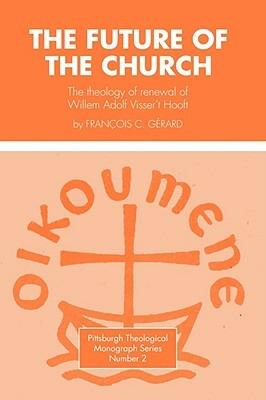 Future of the Church - Francois C. Gerard - cover