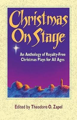 Christmas on Stage - Zapel - cover