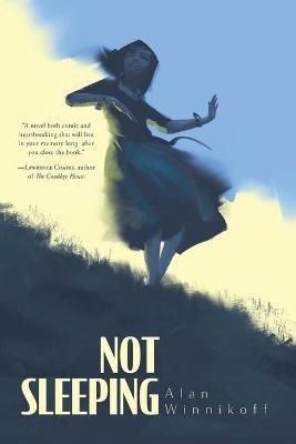 Not Sleeping - Alan Winnikoff - cover