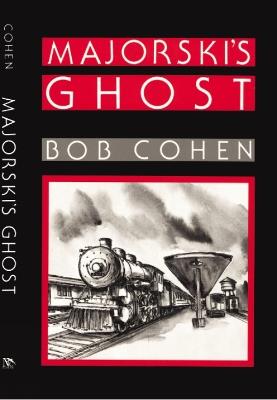 Majorski’s Ghost - Bob Cohen - cover
