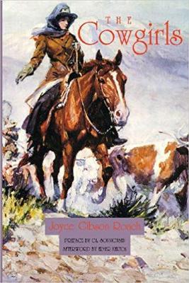 Cowgirls - Roach- J - cover