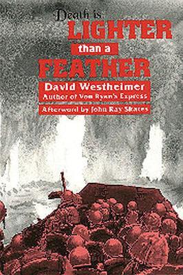 Death Is Lighter Than A Feather - David Westheimer - cover